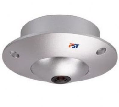 Ufo Ceiling Video Surveillance Dome Security Cctv Camera Color Ccd 3.6Mm Lens